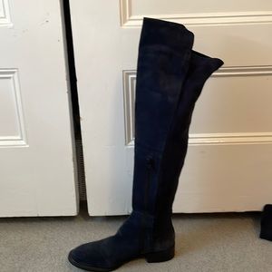 Meucci Suede Boots